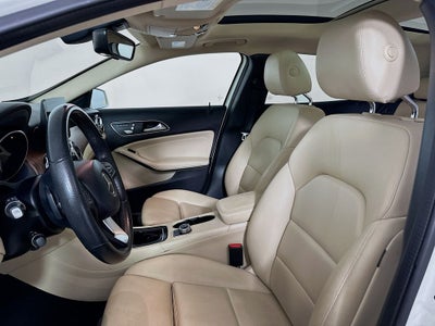 2018 Mercedes-Benz GLA GLA 250