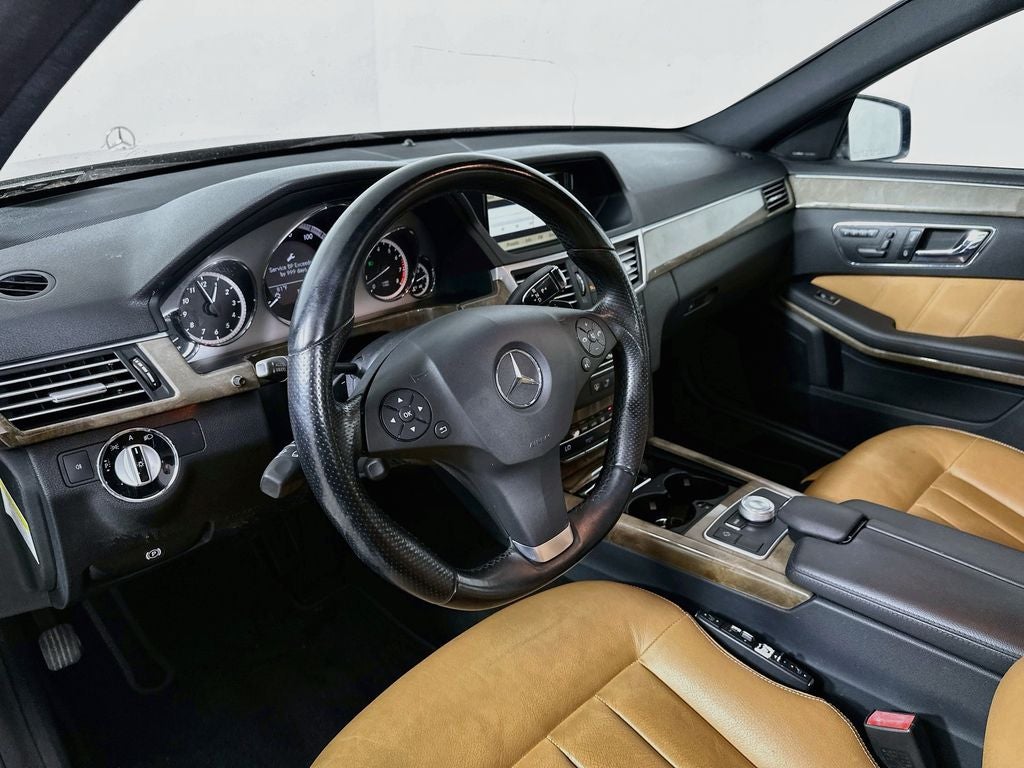 2010 Mercedes-Benz E-Class E 350 Base