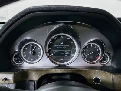 2010 Mercedes-Benz E-Class E 350 Base
