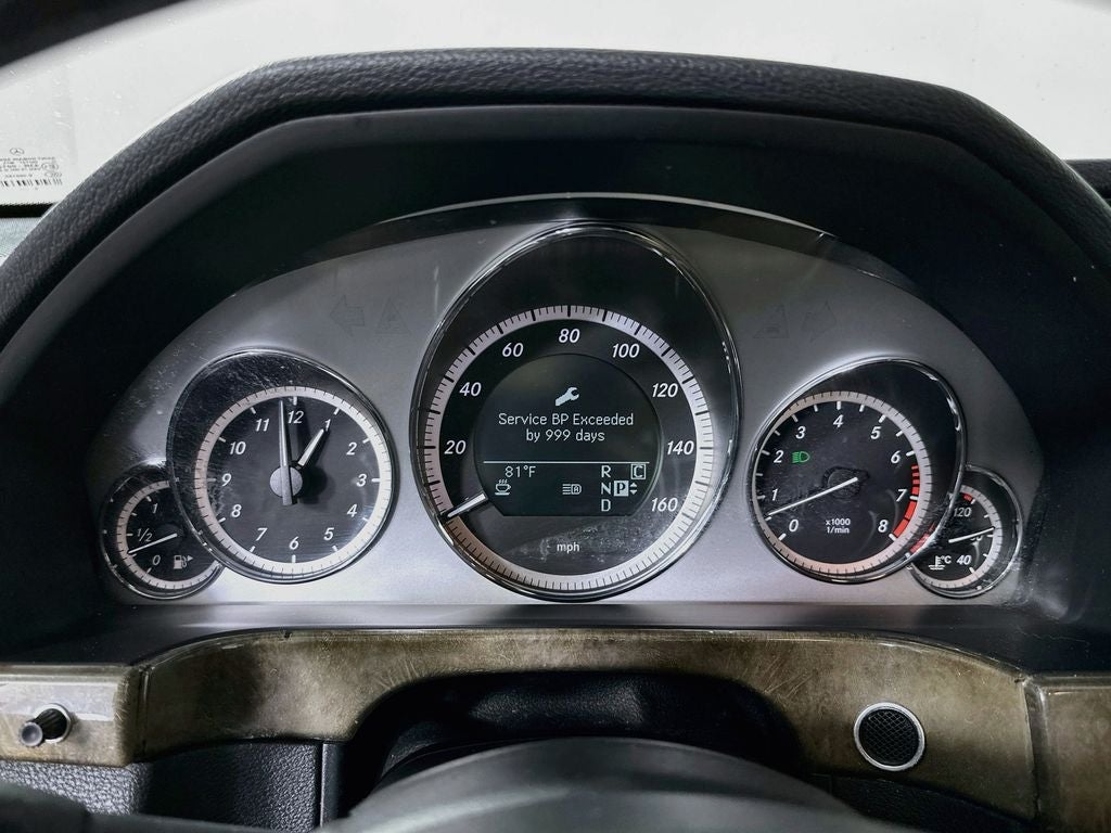 2010 Mercedes-Benz E-Class E 350 Base