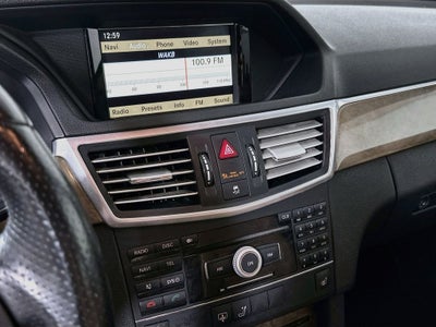 2010 Mercedes-Benz E-Class E 350 Base