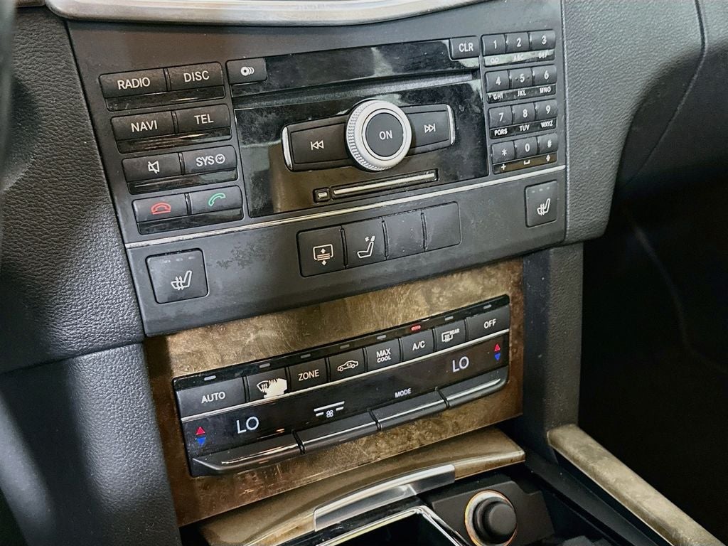 2010 Mercedes-Benz E-Class E 350 Base