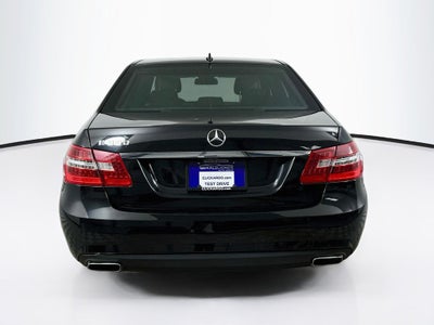 2010 Mercedes-Benz E-Class E 350 Base