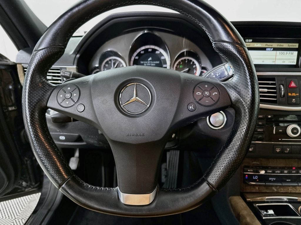2010 Mercedes-Benz E-Class E 350 Base