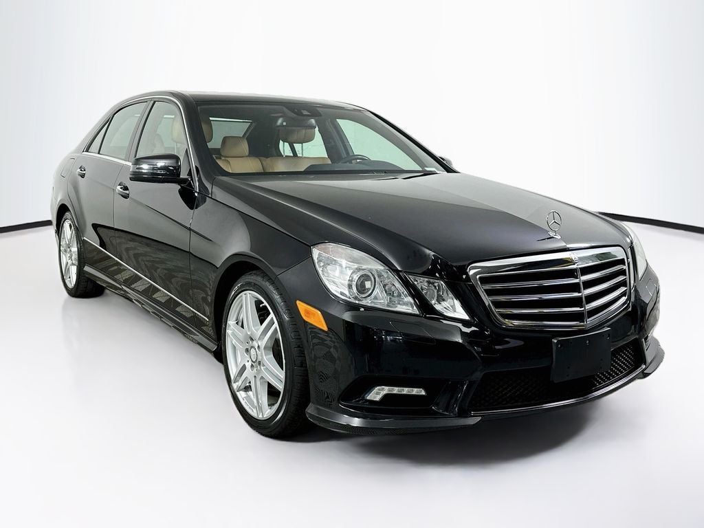 2010 Mercedes-Benz E-Class E 350 Base