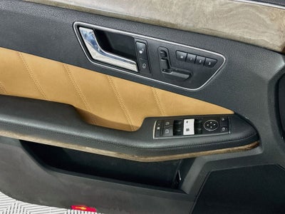 2010 Mercedes-Benz E-Class E 350 Base
