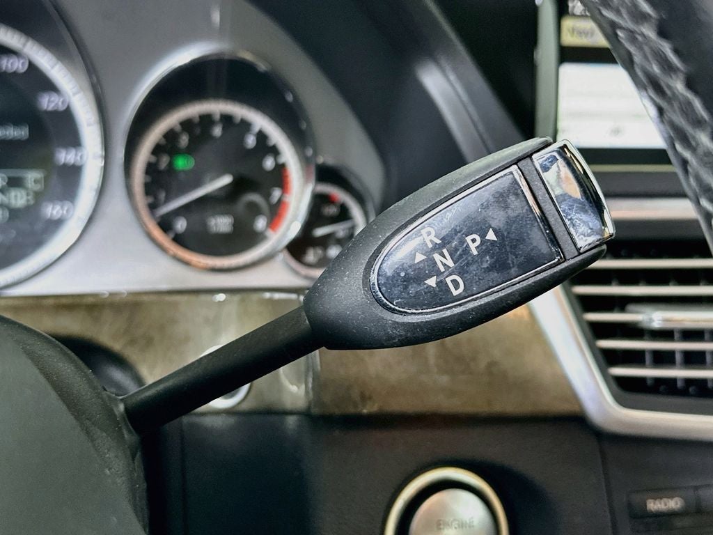 2010 Mercedes-Benz E-Class E 350 Base