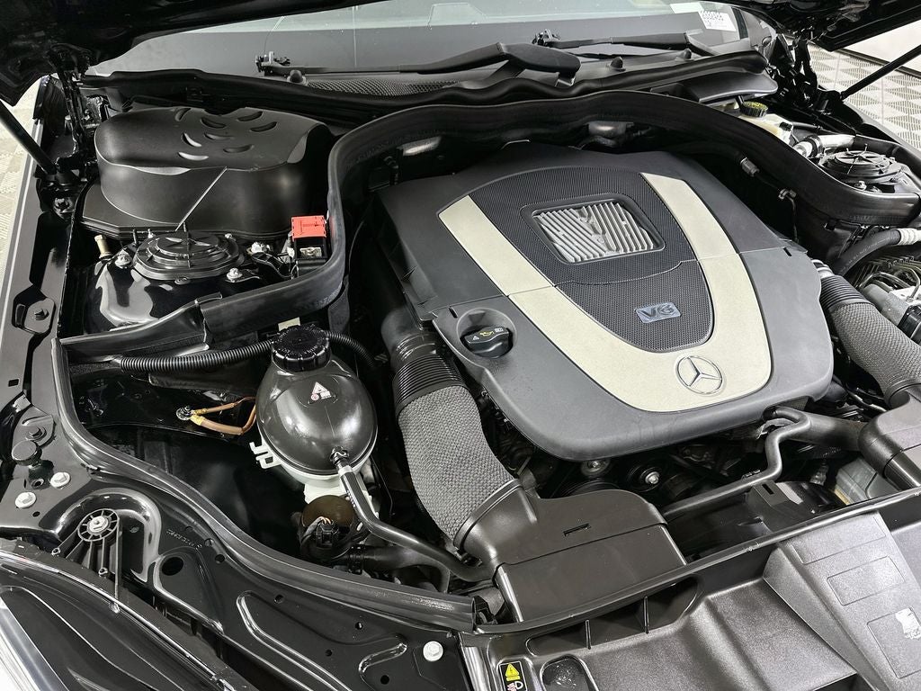 2010 Mercedes-Benz E-Class E 350 Base