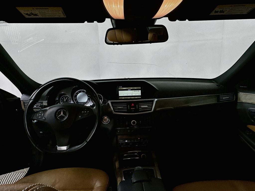 2010 Mercedes-Benz E-Class E 350 Base