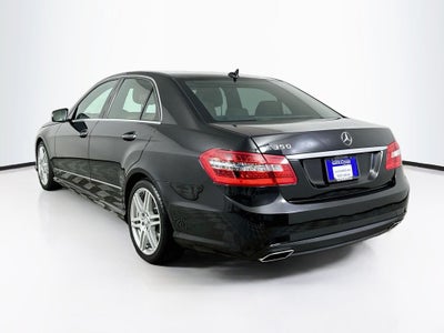 2010 Mercedes-Benz E-Class E 350 Base