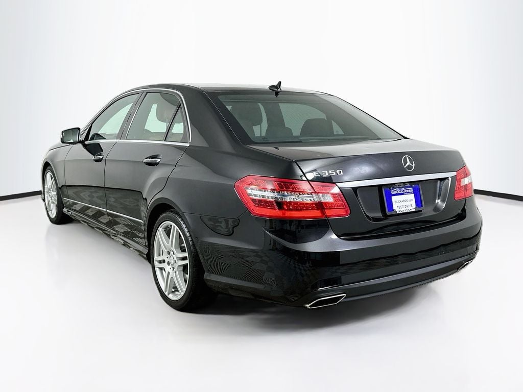2010 Mercedes-Benz E-Class E 350 Base