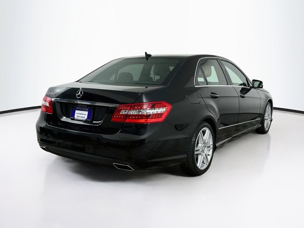 2010 Mercedes-Benz E-Class E 350 Base