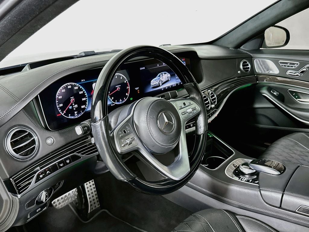 2019 Mercedes-Benz S-Class S 560 4MATIC®