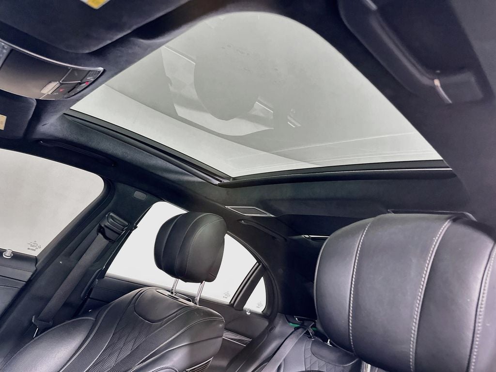 2019 Mercedes-Benz S-Class S 560 4MATIC®