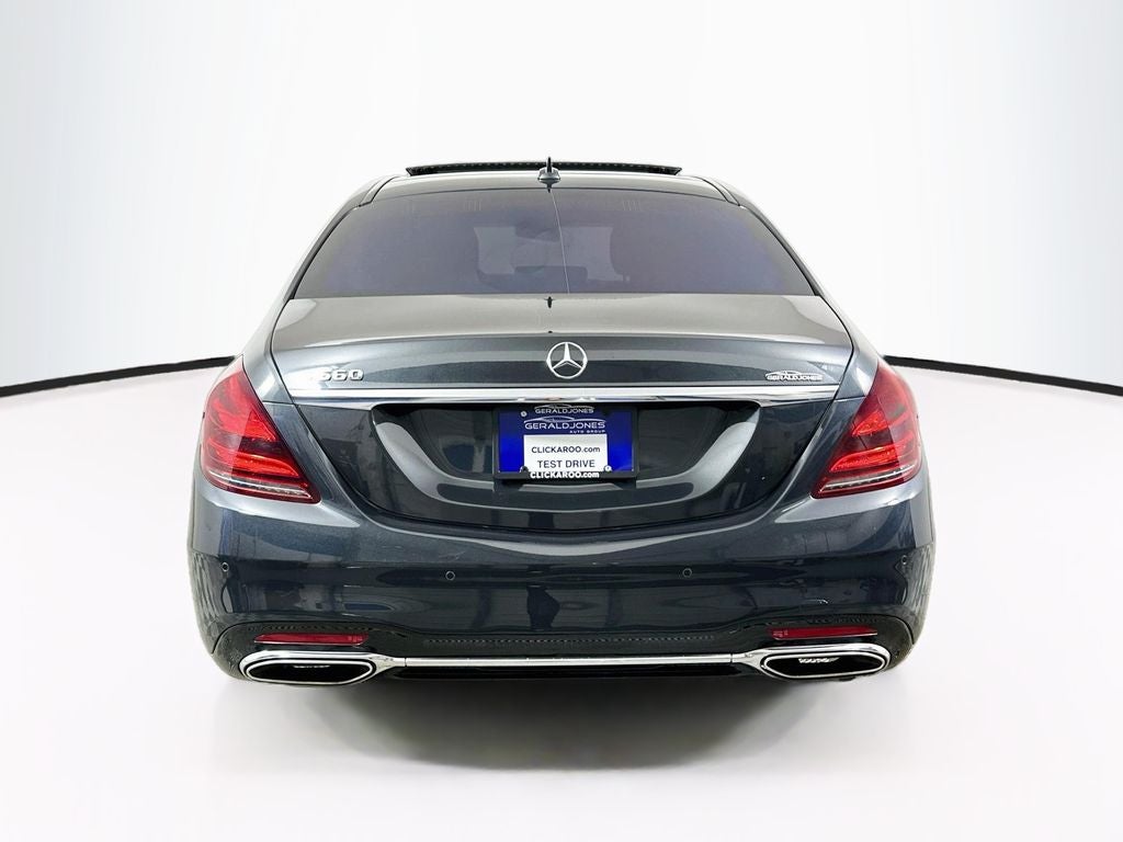 2019 Mercedes-Benz S-Class S 560 4MATIC®