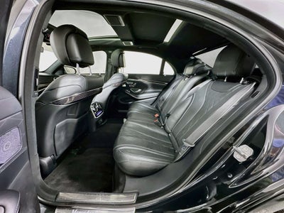 2019 Mercedes-Benz S-Class S 560 4MATIC®