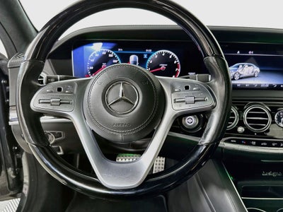 2019 Mercedes-Benz S-Class S 560 4MATIC®