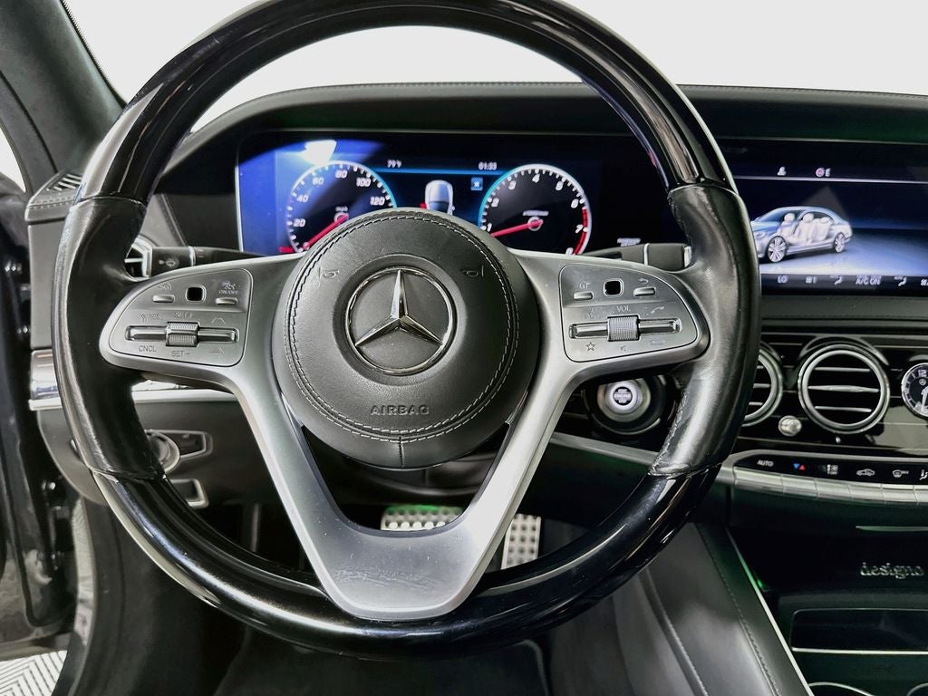 2019 Mercedes-Benz S-Class S 560 4MATIC®
