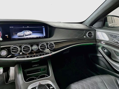 2019 Mercedes-Benz S-Class S 560 4MATIC®