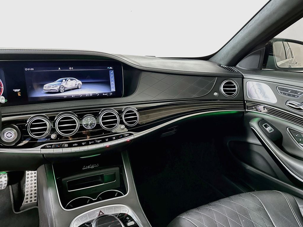 2019 Mercedes-Benz S-Class S 560 4MATIC®