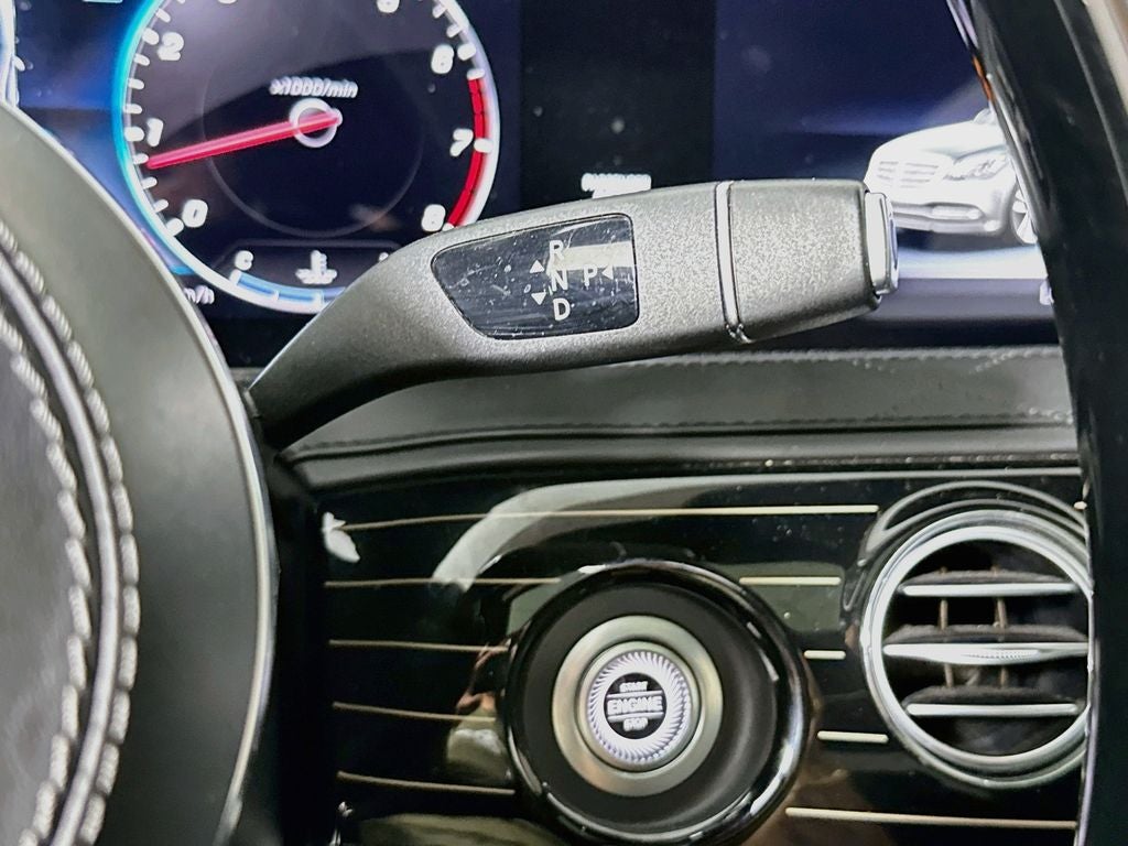 2019 Mercedes-Benz S-Class S 560 4MATIC®