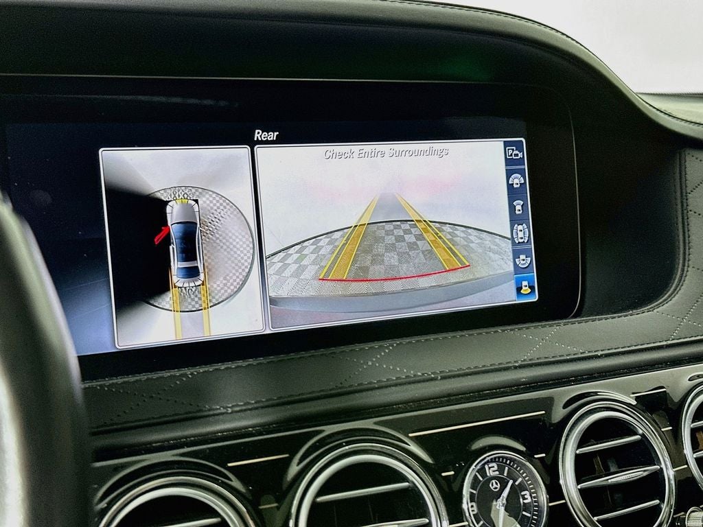 2019 Mercedes-Benz S-Class S 560 4MATIC®