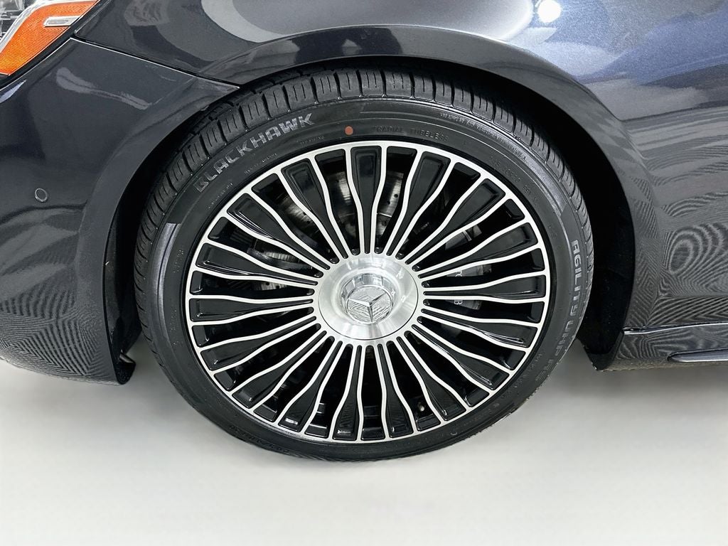 2019 Mercedes-Benz S-Class S 560 4MATIC®