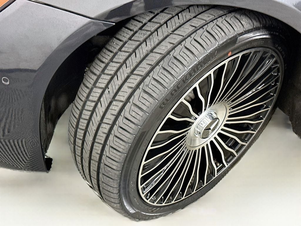 2019 Mercedes-Benz S-Class S 560 4MATIC®