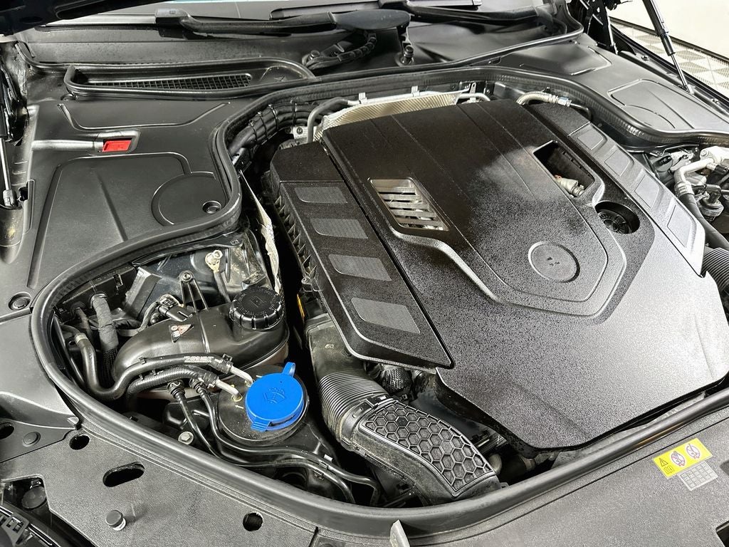 2019 Mercedes-Benz S-Class S 560 4MATIC®