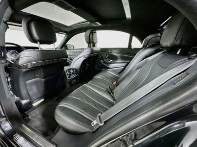 2019 Mercedes-Benz S-Class S 560 4MATIC®