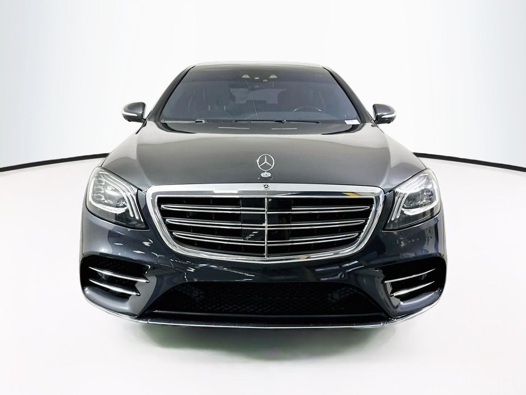 2019 Mercedes-Benz S-Class S 560 4MATIC®