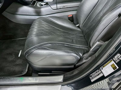 2019 Mercedes-Benz S-Class S 560 4MATIC®
