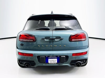 2023 MINI Cooper S Clubman