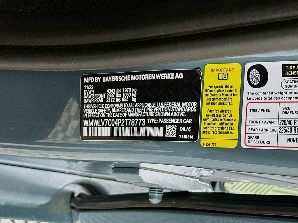 2023 MINI Cooper S Clubman