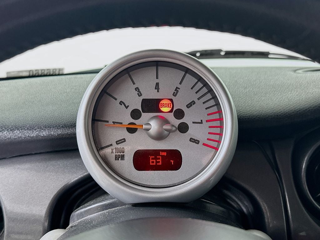 2006 MINI Cooper Base