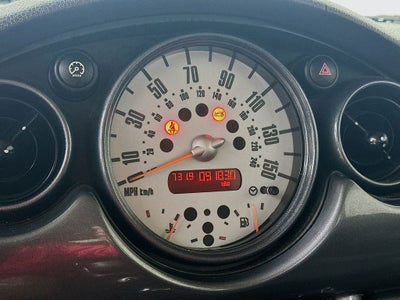 2006 MINI Cooper Base