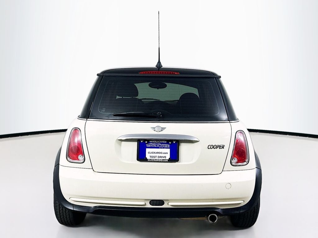 2006 MINI Cooper Base