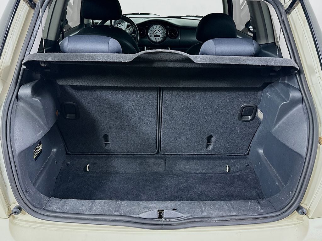 2006 MINI Cooper Base