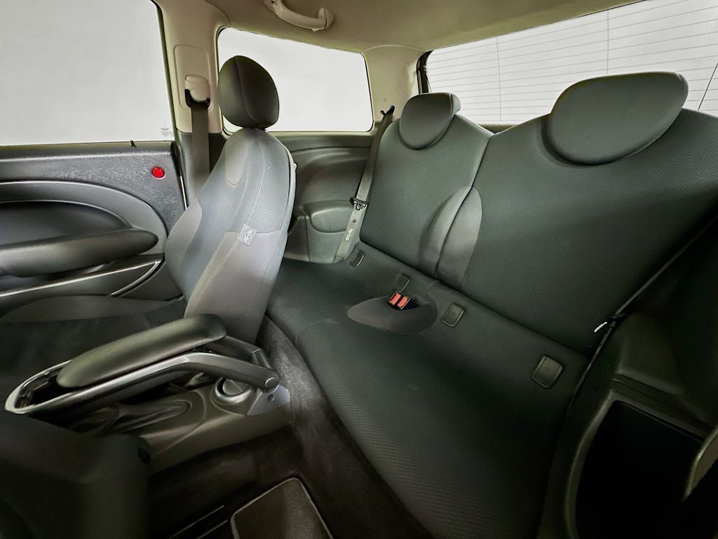 2006 MINI Cooper Base