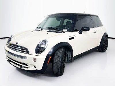 2006 MINI Cooper Base