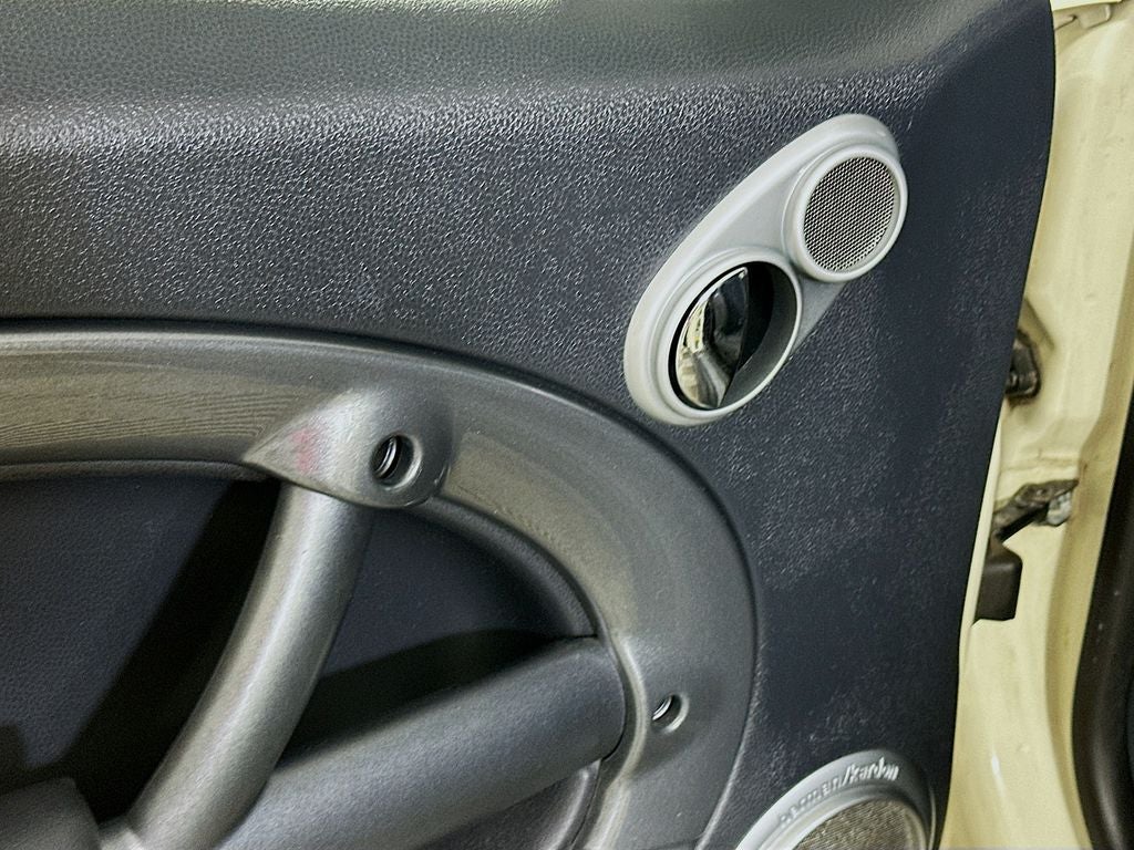 2006 MINI Cooper Base