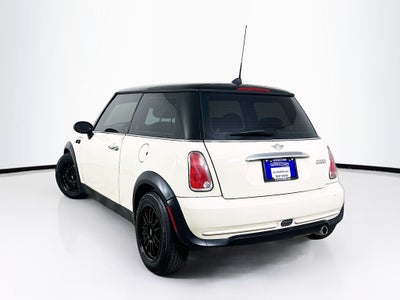 2006 MINI Cooper Base