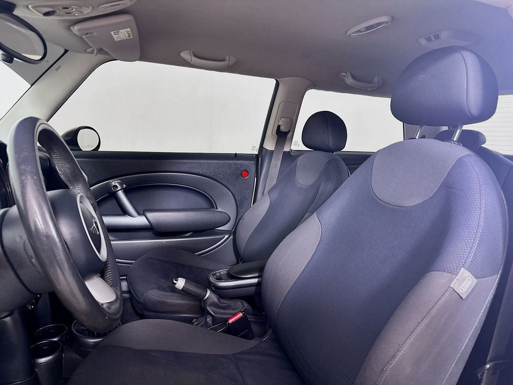 2006 MINI Cooper Base