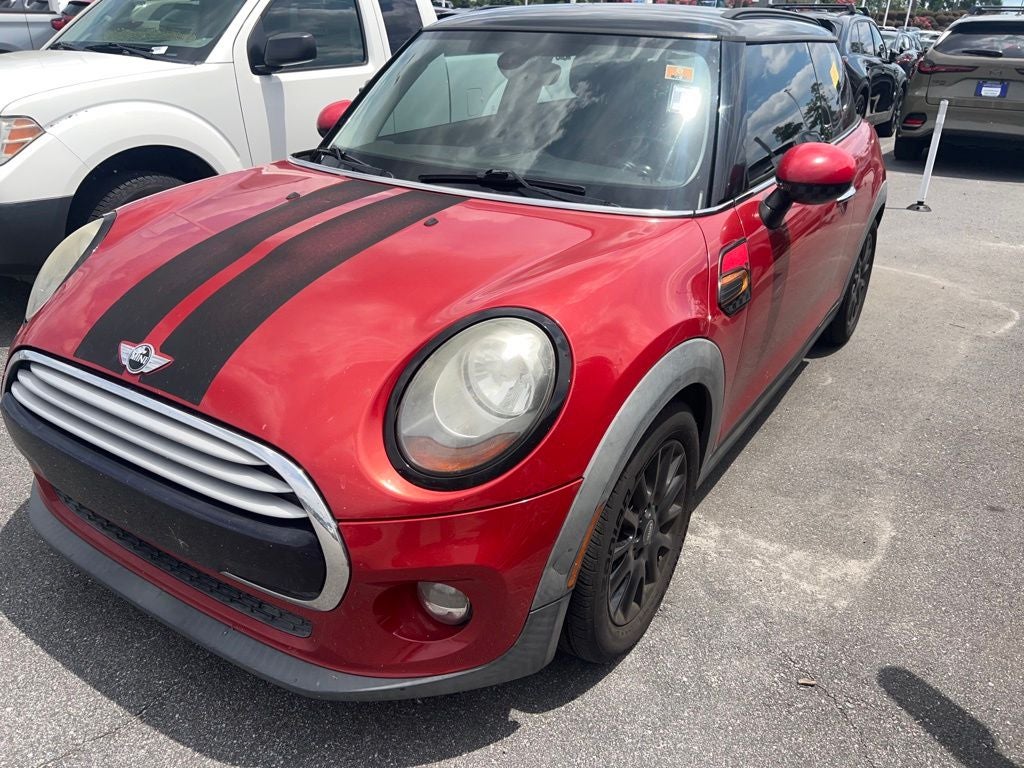2015 MINI Cooper Base