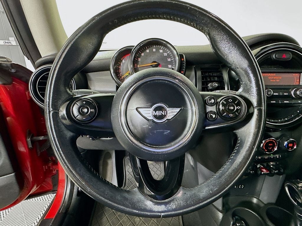 2015 MINI Cooper Base