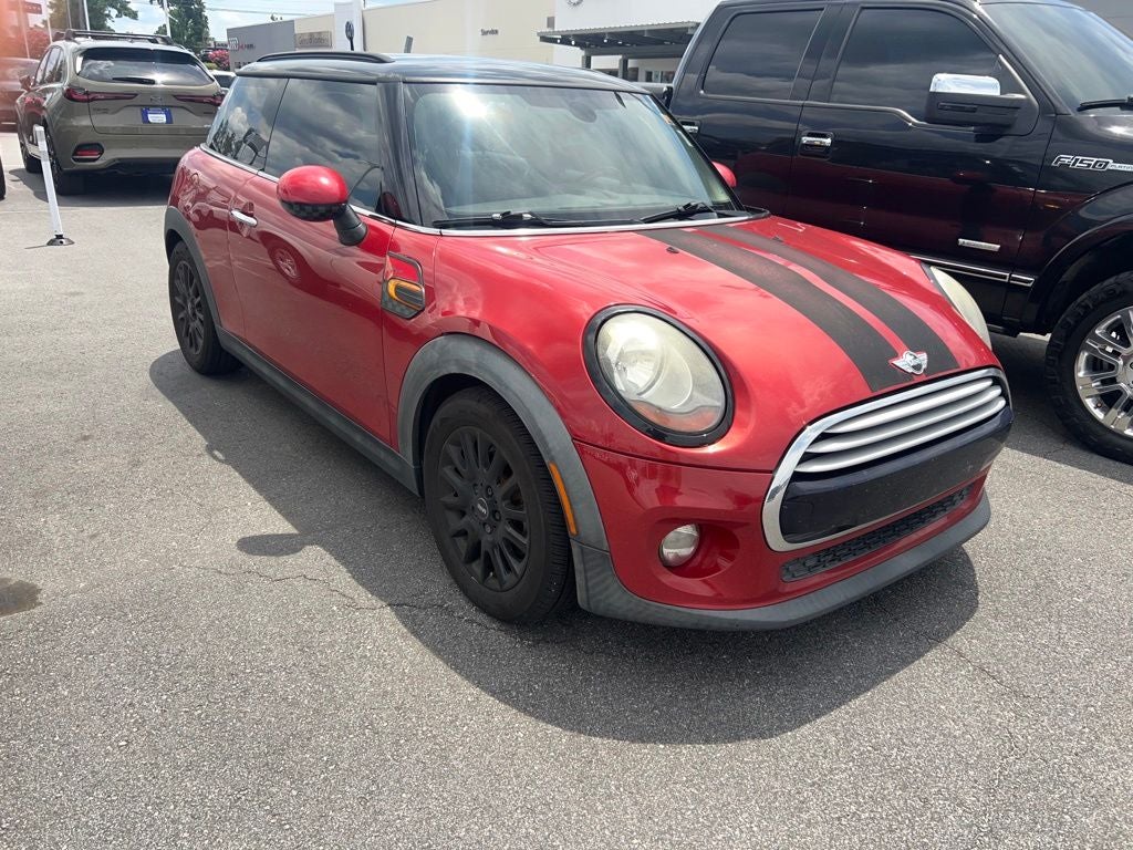 2015 MINI Cooper Base
