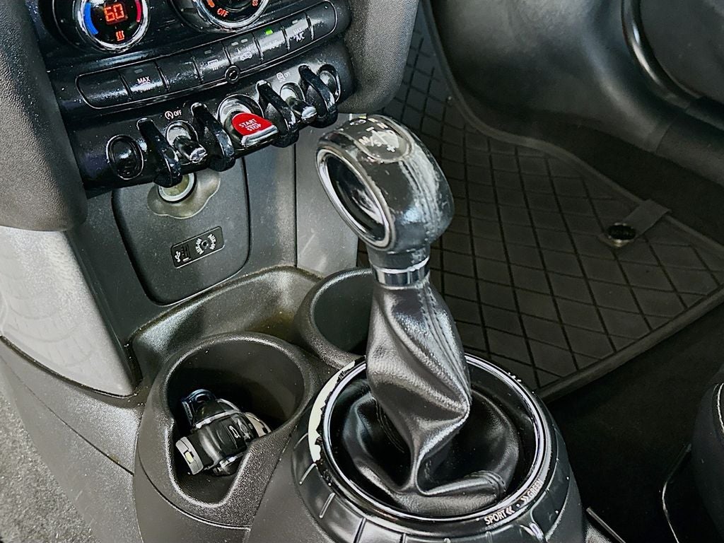 2015 MINI Cooper Base