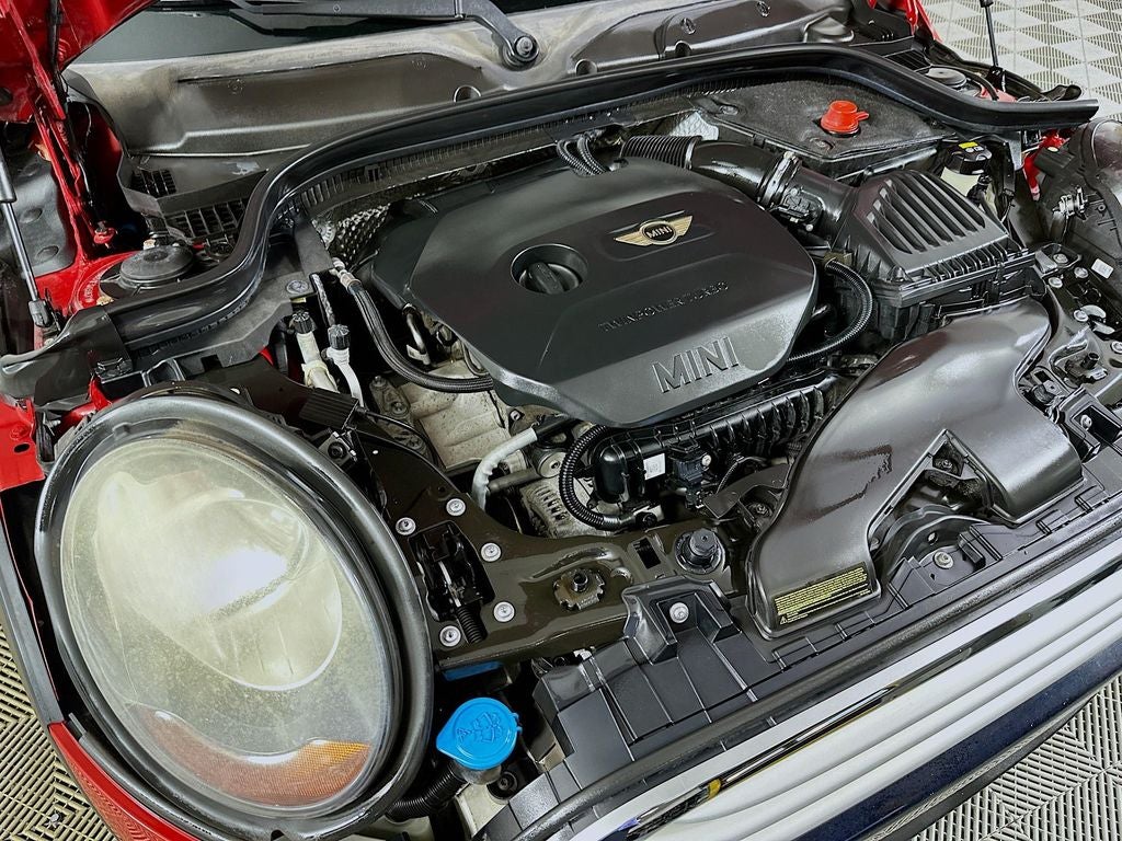 2015 MINI Cooper Base