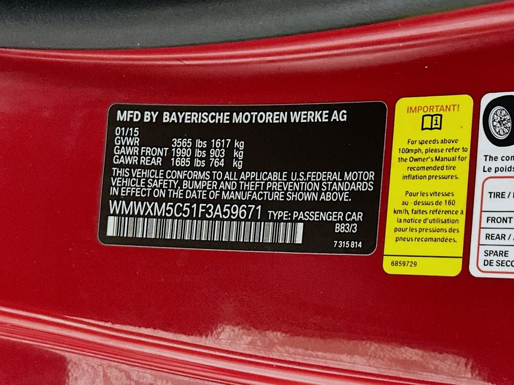 2015 MINI Cooper Base