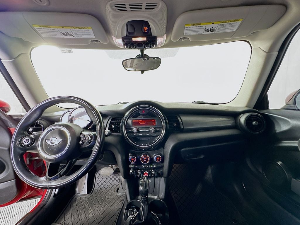 2015 MINI Cooper Base